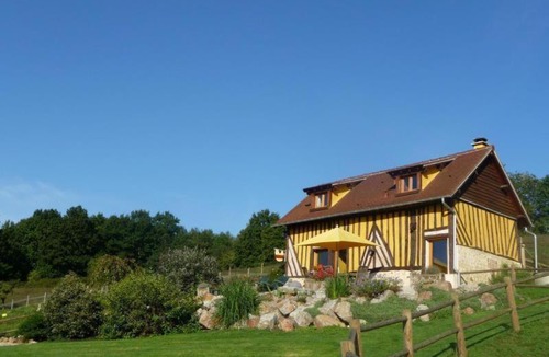 Saint-Martin-de-la-Lieue House | Domaine du Martinaa