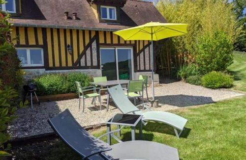 Saint-Martin-de-la-Lieue House | Domaine du Martinaa