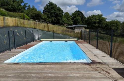 Saint-Martin-de-la-Lieue House | Domaine du Martinaa