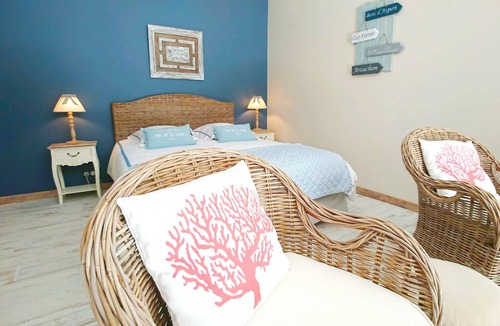 Saint-Pardon-de-Conques Bed & Breakfast | Domaine du Bois Seguin