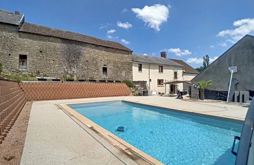 Saint-Yrieix-les-Bois House | Domaine de la forge