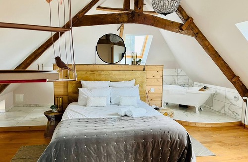 Sainte-Honorine-de-Ducy House | Domaine de la Fauvrière