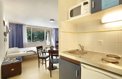 Vallon-Pont-d'Arc Apartment | Domaine de Chames ST3V
