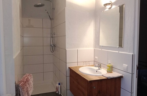 Granges-Aumontzey House | Domaine d'olea rosa