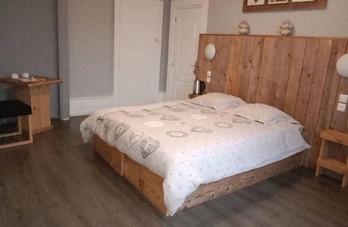 Granges-Aumontzey House | Domaine d'olea rosa