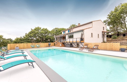 Bedarieux House | Domaine d'Orus - Piscine privée