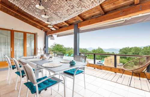 Bedarieux House | Domaine d'Orus - Piscine privée