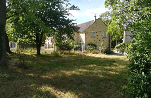 Augerville-la-Riviere House | Domaine de Beaudon Les Coucous