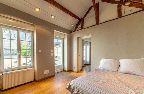 Chatillon-la-Borde House | Domaine de Brie - Maison de Maître pour 15