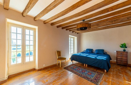 Chatillon-la-Borde House | Domaine de Brie - Maison de Maître pour 15