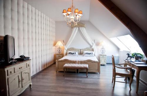Sainte-Preuve Hotel | Domaine De Barive