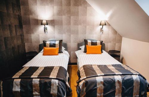 Sainte-Preuve Hotel | Domaine De Barive