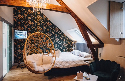 Sainte-Preuve Hotel | Domaine De Barive