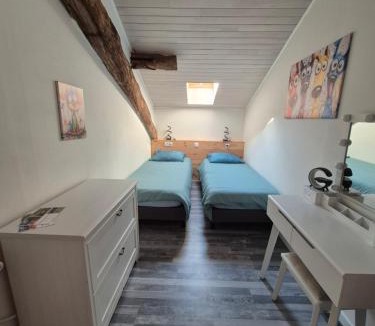 Anthe House | Domaine de Beaudefour