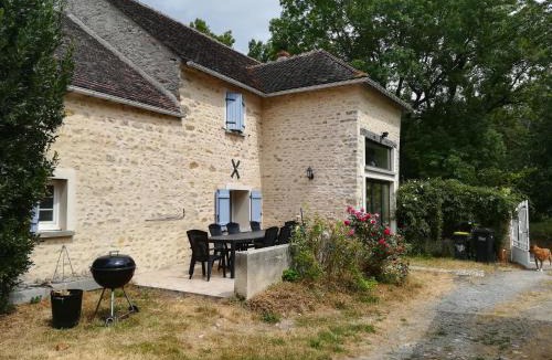 Augerville-la-Riviere House | Domaine de Beaudon Le Moulin