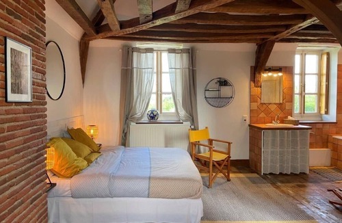 Paucourt House | Domaine de Bel Ebat