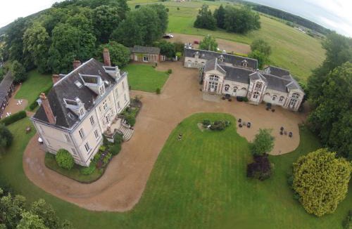 Cerans-Foulletourte Hotel | Domaine de Bel Air
