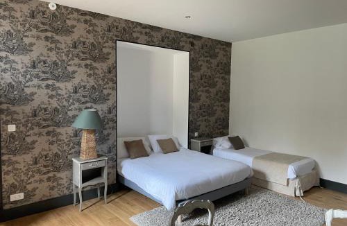 Cerans-Foulletourte Hotel | Domaine de Bel Air