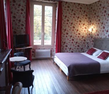 Cerans-Foulletourte Hotel | Domaine de Bel Air