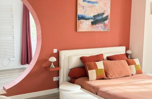 Magnac-sur-Touvre Bed & Breakfast | Domaine de Belisle