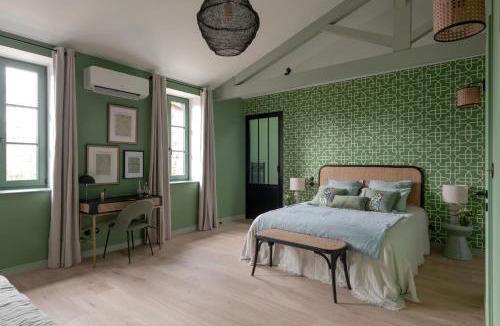 Chasselay House | Domaine de Bellescize