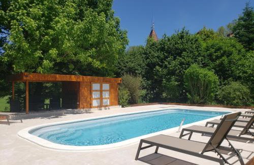 Bersaillin Hotel | Domaine de Bersaillin