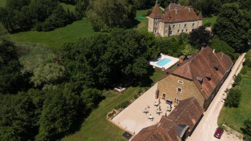 Bersaillin Hotel | Domaine de Bersaillin