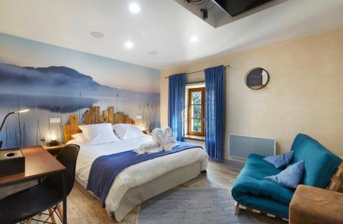 Bersaillin Hotel | Domaine de Bersaillin