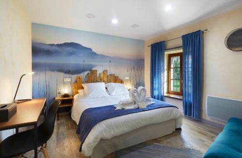 Bersaillin Hotel | Domaine de Bersaillin