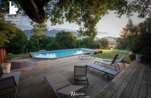 Moules-et-Baucels Hotel | Domaine De Blancardy