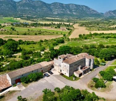 Moules-et-Baucels Hotel | Domaine De Blancardy