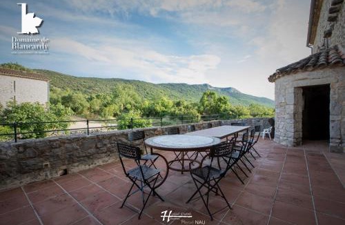 Moules-et-Baucels Hotel | Domaine De Blancardy