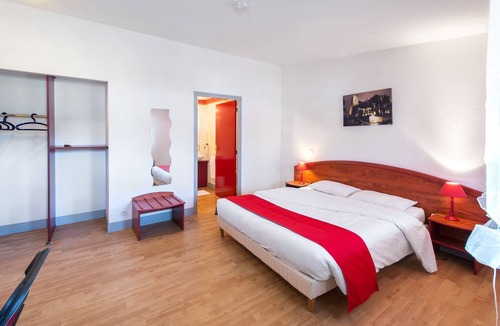 Change Hotel | Domaine de Blanchardière