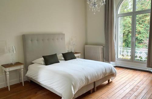 Bonneuil-les-Eaux Bed & Breakfast | Domaine de Bonneuil