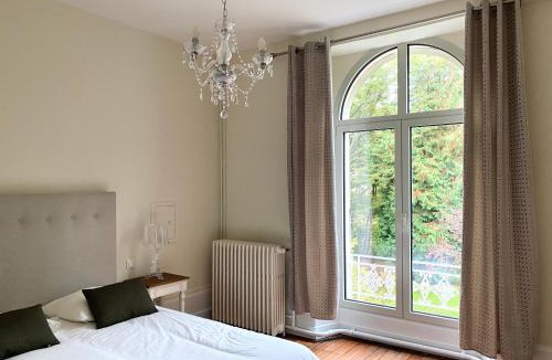 Bonneuil-les-Eaux Bed & Breakfast | Domaine de Bonneuil