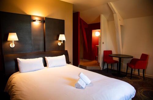 La Mothe-Achard Hotel | Domaine de Brandois