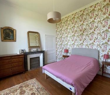 Fougere Bed & Breakfast | Domaine de Buchignon