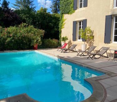 Cerons House | DOMAINE DE C