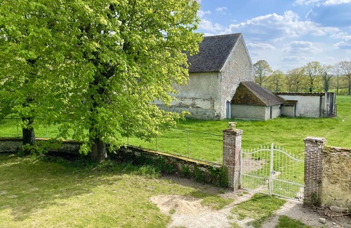 Conde-sur-Vesgre House | Domaine de Campagne, Forêt de Rambouillet