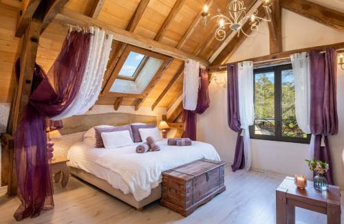 Carsac-Aillac Bed & Breakfast | Domaine de Campagnac - Spa & Sauna