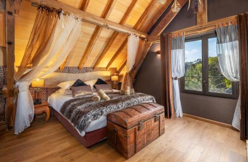 Carsac-Aillac Bed & Breakfast | Domaine de Campagnac - Spa & Sauna