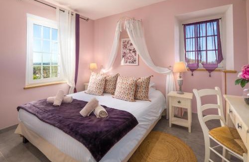 Carsac-Aillac Bed & Breakfast | Domaine de Campagnac - Spa & Sauna