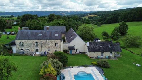 Clecy House | Domaine de Cantelou