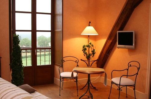 Moutiers-Sous-Chantemerle Hotel | Domaine de Chantemerle