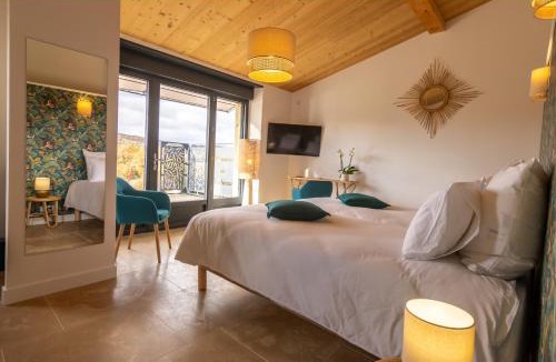 Crupies Bed & Breakfast | Domaine de Chabanne