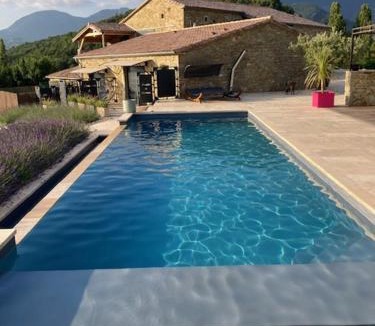 Crupies Bed & Breakfast | Domaine de Chabanne