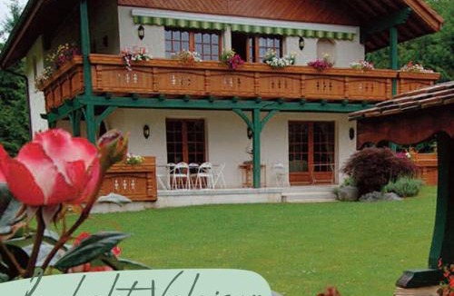 Sermamagny Ski Chalet | Domaine de Chalétang