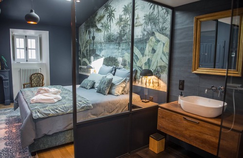 La Sauvetat Bed & Breakfast | Domaine de Chalaniat