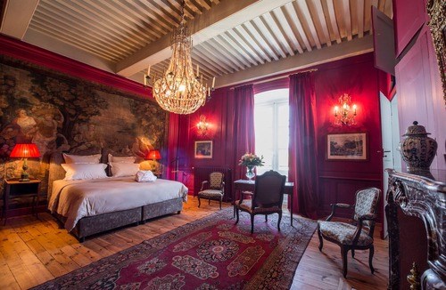 La Sauvetat Bed & Breakfast | Domaine de Chalaniat