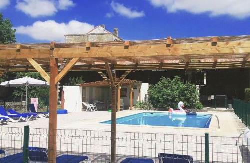 Asnieres-la-Giraud House | Domaine de Chantageasse